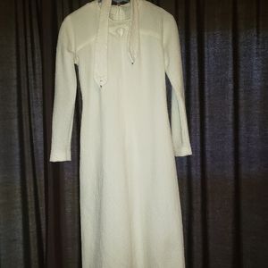Vintage tailored the dress